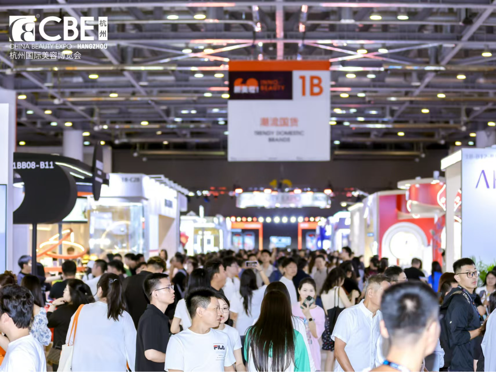 在这场新美妆展，我们看到四个行业信号 - 化妆品资讯