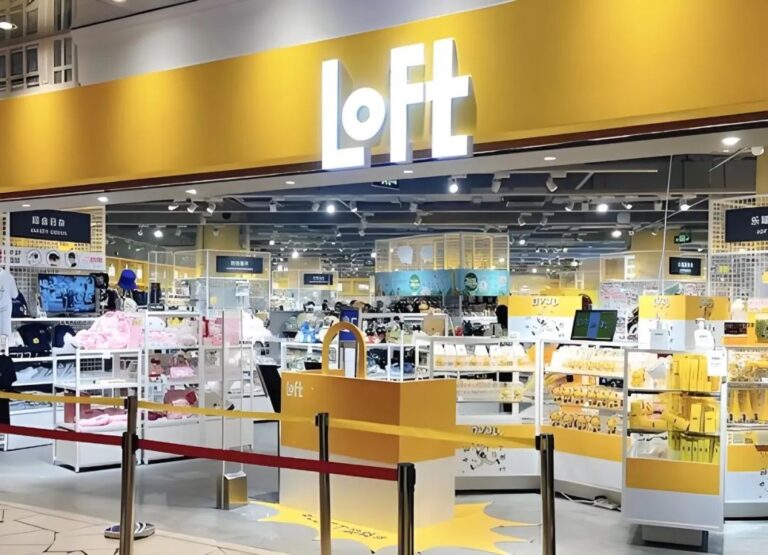 日本单店600万人次,LOFT在中国啃动了“美妆”这块硬骨头吗?| 探店 - 化妆品资讯